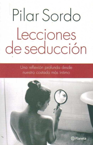 Lecciones De Seducción / Pilar Sordo / Enviamos