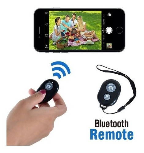 Bluetooth Botón Para Celular