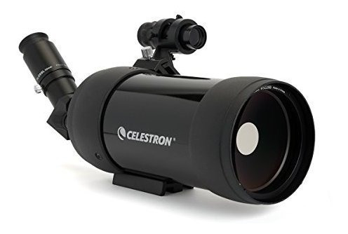 Alcance Celestron 52268 C90 Mak Spotting (negro)