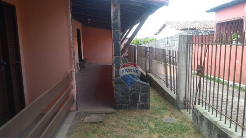 Ótima Casa Em Pirangi Do Norte - - Ca0208
