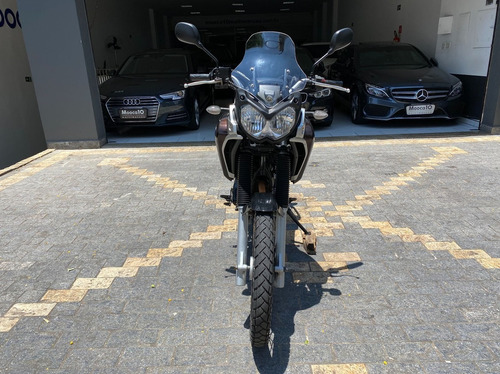 Imagem 8 de 15 de Yamaha Xtz 250 Tenere Blueflex 2018