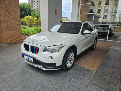 BMW X1 2.0 16V TURBO ACTIVE SDRIVE20I 4P