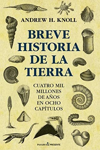 Breve Historia De La Tierra: Cuatro Mil Millones De Años En 