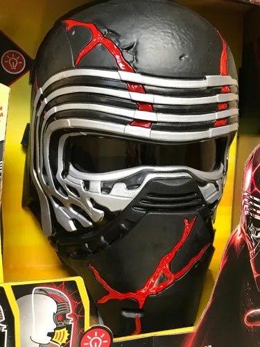 James Dyson Preguntarse Monarquía Star Wars Kylo Ren Máscara Electrónica Líder Supremo Casco | Envío gratis James Dyson Preguntarse Monarquía Star Wars Kylo Ren Máscara Electrónica Líder Supremo Casco | Envío gratis