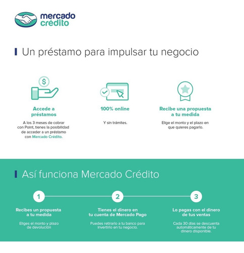 Lector Point Smart - El Lector De Tarjetas De Mercado Pago