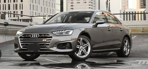 Condensador Audi A4 A5 2017-2021 8w0816411m // (Usado)
