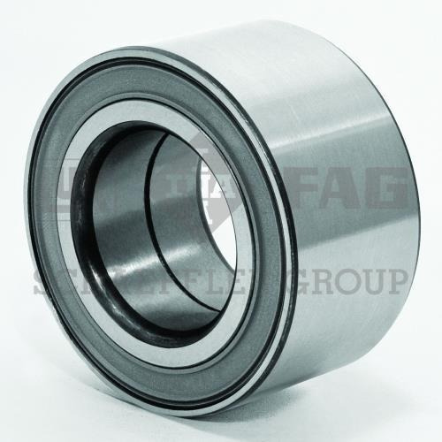 Balero Doble Fag Para Ford Focus Se 2l L4 2003 P/ Mazda 2 20