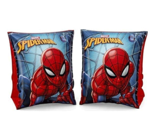 Bracitos Inflable Spiderman