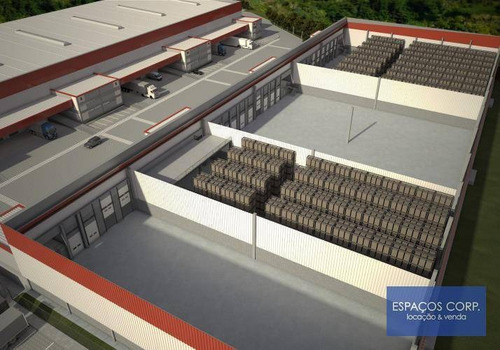 Galpão Logístico Para Alugar, 17.572m² - Pimentas - Guarulhos/sp - Ga0589