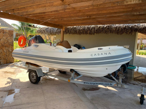 Imagem 1 de 14 de Lancha - Barco Inflável Flex Boat 450. 2018