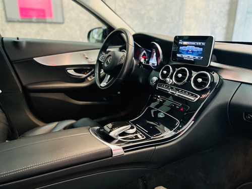 Imagem 11 de 16 de Mercedes C-250 Avantgarde 2018