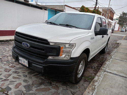 Ford F-150 5.0l Doble Cabina V8 4x4 At