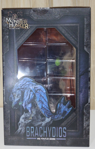 Capcom Figura Wyvern Brachydios Monster Hunter.