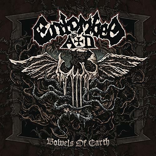 Cd Bowels Of Earth - Entombed A.d