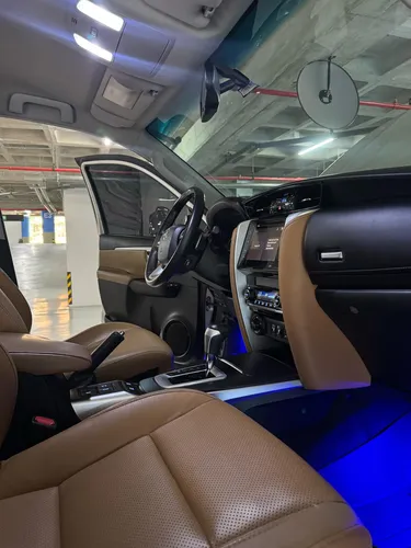 Toyota Fortuner Platinum 2020