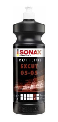Sonax* Profiline Excut 05-05 1000ml Para Maquina Excéntrica