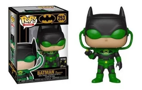 Funko Pop Batman The Dawnbreaker #253 Figura Muñeco Juguete