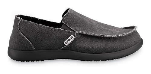 Zapatos Crocs Original | Santa Cruz Men | Negro Black