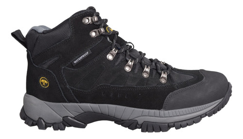 Botas Hombre Tomahawk Oshawa01 Trekking Cordones Alpino 