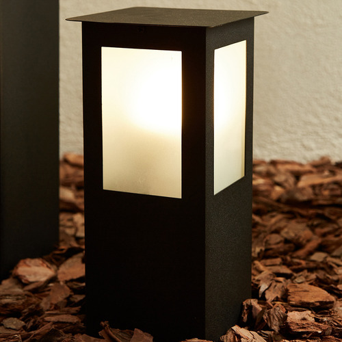 alumbra caminos .Faroles Para Exterior Postes De Luz Marca Caminos Fabrica!! Estructura Negro