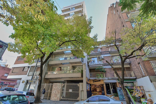 Alquiler Monoambiente Con Balcón En Belgrano