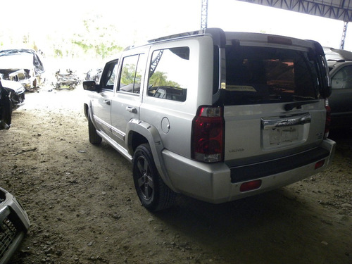 Sucata Jeep Commander Limited 5.7 Hemi 326cv 5p