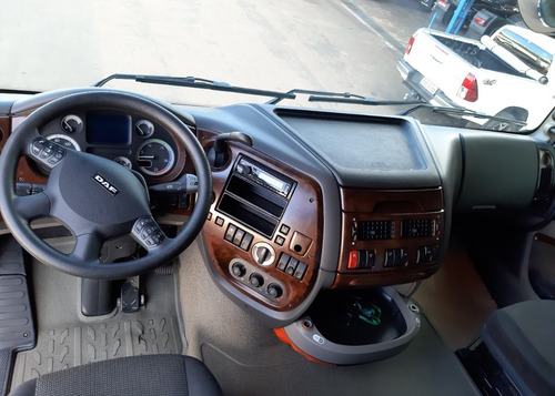 Daf Xf105 460 6x2 Ano 2018/18 Super Space Completo