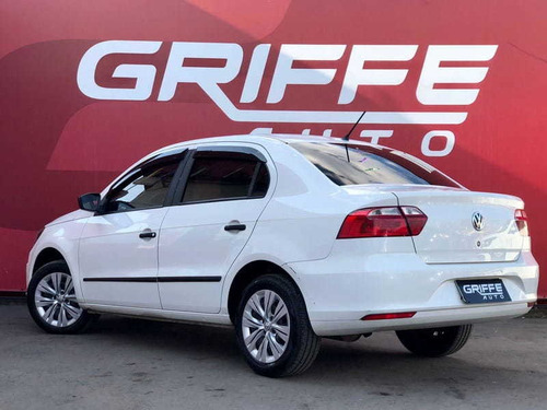 Imagem 6 de 14 de Volkswagen Voyage 1.6l Mb5 2019