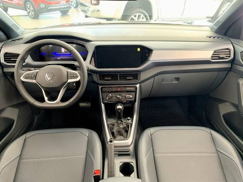 Volkswagen T-Cross 1.0 200 TSI TOTAL FLEX AUTOMÁTICO