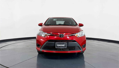 Imagen 2 de 15 de 105136 - Toyota Yaris 2017 Con Garantía
