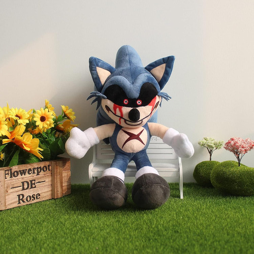 37cm/14.6 Lord X Evil Relleno Plush Doll Collection Para Jue