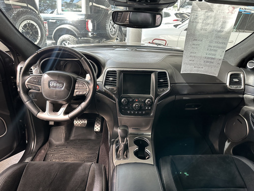 Jeep Grand Cherokee 6.4 Srt-8 At