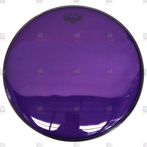 Funda para funda Remo Colortone Purple 14 Emperor, transparente