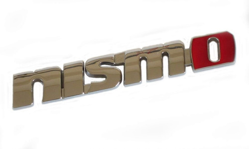Nissan  Emblema Insignia Nismo Nissan Motor.