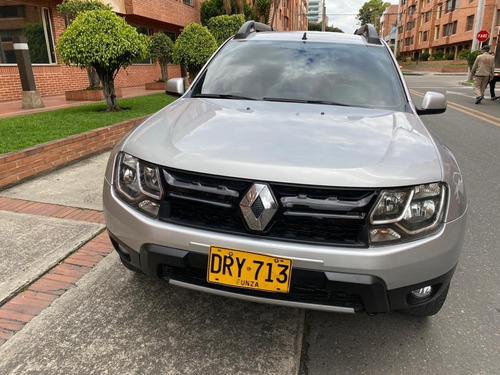 Renault Duster 2.0 Dynamique 4x4