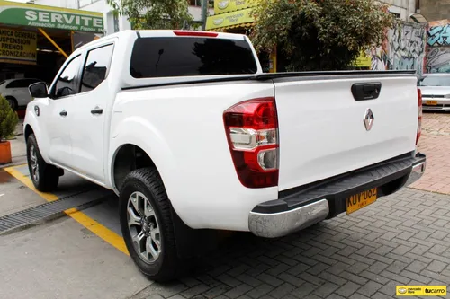 Renault Alaskan 2.5 Zen Mt 4x4