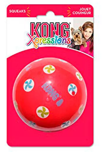 Kong xpressions clearance ball