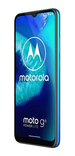 Moto G8 Power Lite 64 GB Arctic blue 4 GB RAM