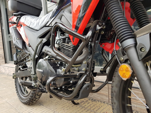 Imagen 10 de 22 de Gilera Smx 200 Adventure 0km 2023 Nuevo Modelo Moto Baires
