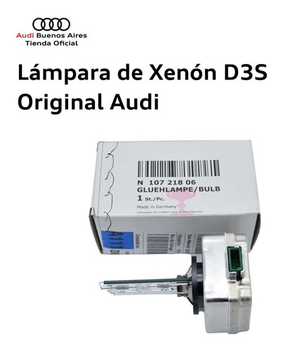 Lámpara De Xenon Audi Q5 2015