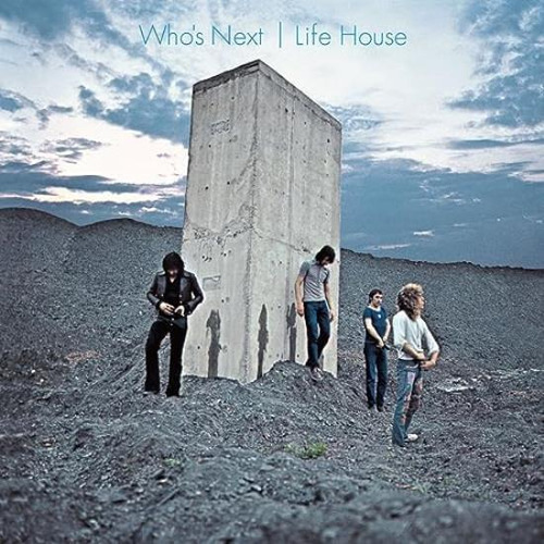 Who Who`s Next / Life House Bonus Dvd Bonus Tracks Cd + Dvd