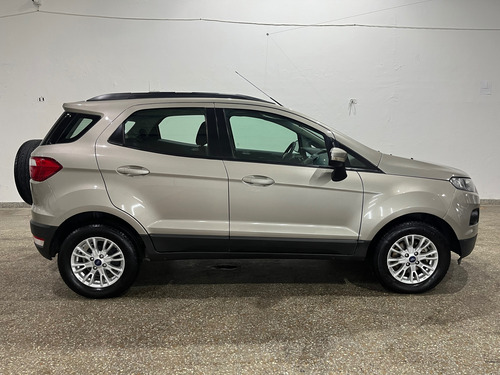 Ford Ecosport 1.6 Se 110cv 4x2