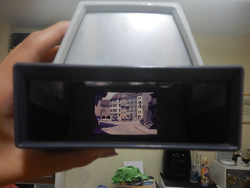 Visualizador De Slides - Hanorama - Australiano