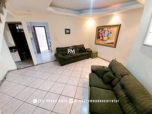 Imagem 6 de 15 de Casa Geminada De 03 Quartos No Fonte Grande - Contagem - 15401
