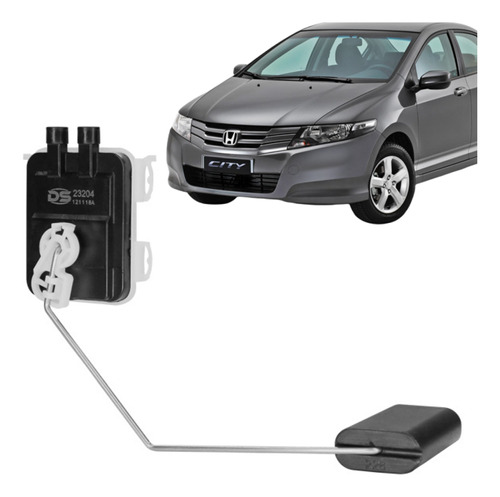 Sensor Nível Boia Combustível Honda City 1.5 14/ - Ds23204