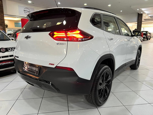 Chevrolet Tracker 1.2 TURBO FLEX RS AUTOMÁTICO