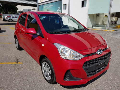 Imagen 1 de 15 de Hyundai Grand I10 Gl Mid 2018