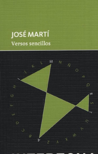 Libro - Versos Sencillos - Jose Marti