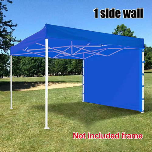 Accesorio De Panel De Pared, Pared Lateral For Carpa Con