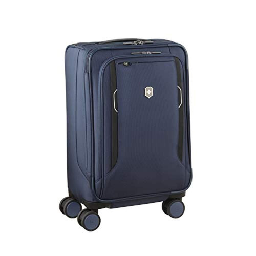 Victorinox Wt 6.0 Softside Spinner Equipaje, Azul), 605406